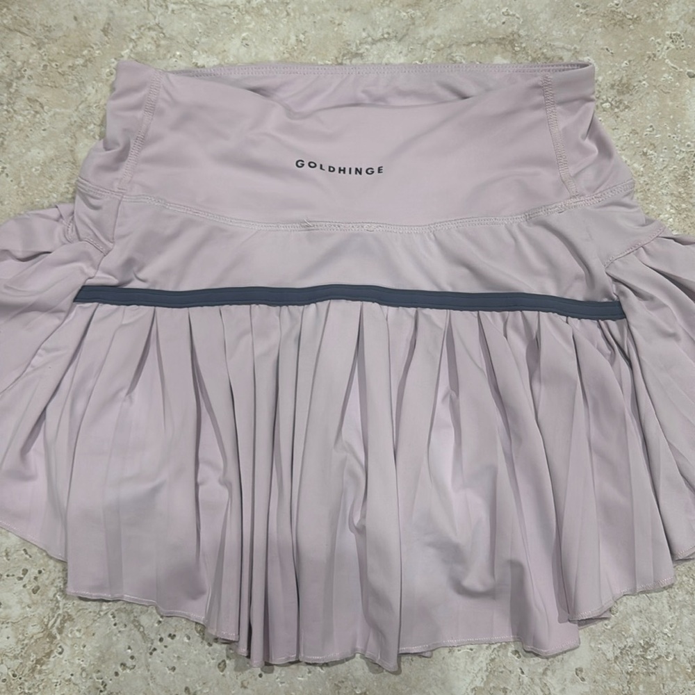 Light Purple Gold Hinge